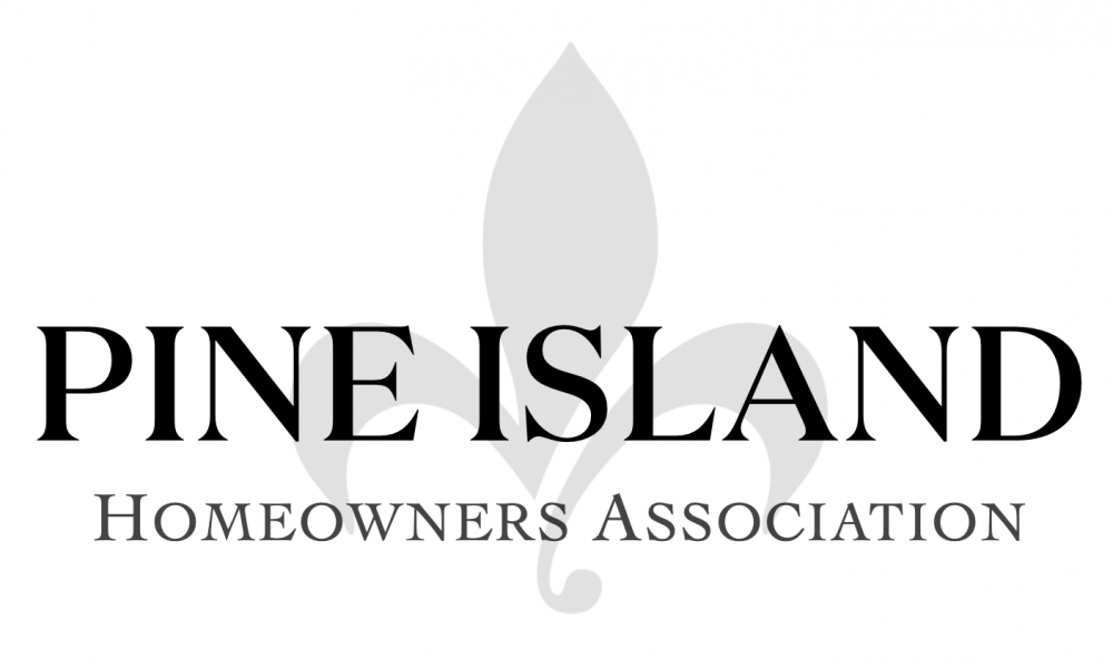 Pine Island Homeowners Association
